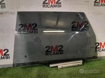 VETRO SCENDENTE POSTERIORE SINISTRO SUZUKI Vitara