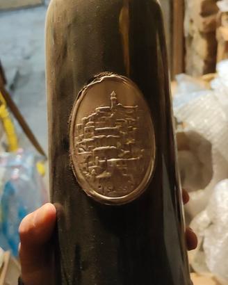 Vino magnum Aglianico del Vulture 
