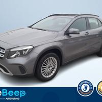 Mercedes-Benz GLA 180 D EXECUTIVE AUTO