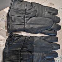 guanti  vera pelle parah