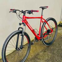 Bici mtb lombardo