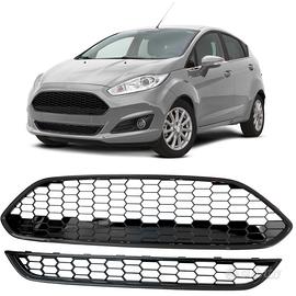 Set griglie ST a nido d'ape Ford Fiesta 13-17