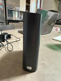 WD my book live 2 Tb Nas Server