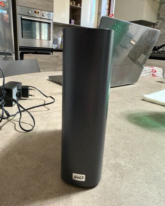 WD my book live 2 Tb Nas Server