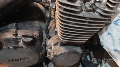 Motore Yamaha Xj 650