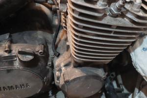 Motore Yamaha Xj 650