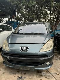 Ricambi peugeot 1007. 2007