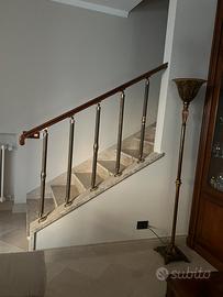 Ringhiera scala da interno