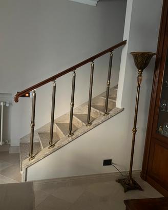 Ringhiera scala da interno