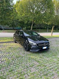 Mercedes cla200d 4matic