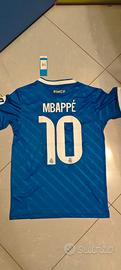 maglia Real Madrid Mbappè n10 S