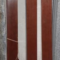 Mantovane e asta tende 