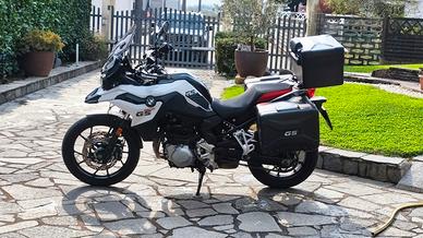 BMW F750 GS