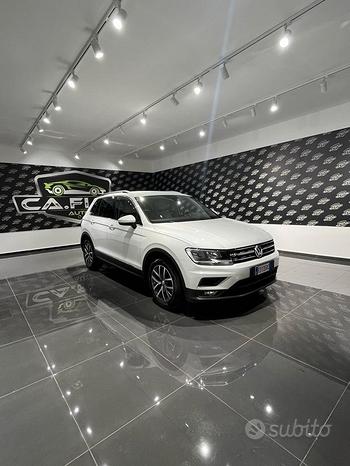 VOLKSWAGEN Tiguan 1.6 TDI 2019 OR5865