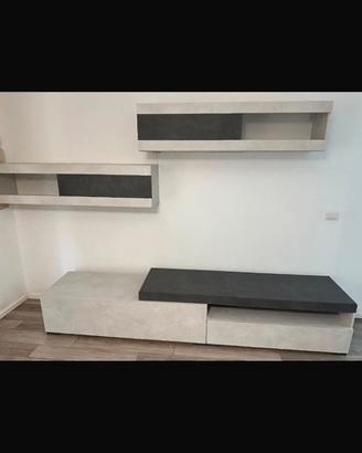 Soggiorno Orizzonte Mondo Convenienza 420€