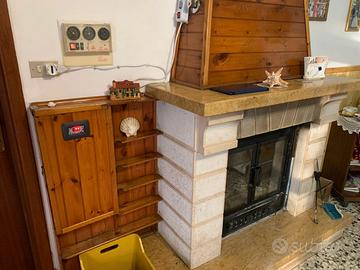 Rivestimento Termocamino o camino