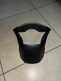 Cornice strumentazione sh 125 nero opaco 2015