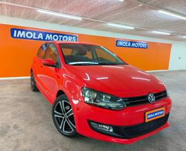 *Volkswagen Polo 1.6 TDI 5 porte 75 CV - OK NEOPAT