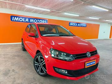 *Volkswagen Polo 1.6 TDI 5 porte 75 CV - OK NEOPAT