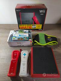 Wii U mini Completa + 7 giochi