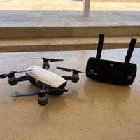 Drone DJI Spark perfetto ma non funzionante
