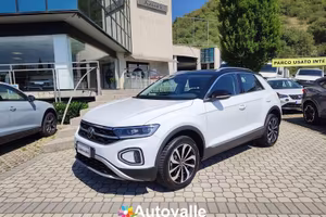 Volkswagen T-Roc 1.5 tsi Style dsg