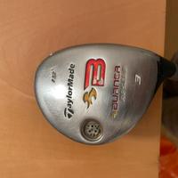 Taylormade burner ibrido legno 3 UOMO