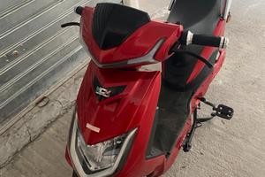 Rider motorino elettrico