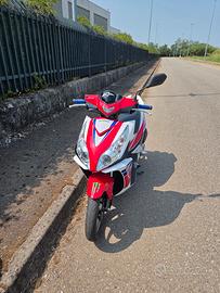 Honda NSC50r