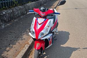 Honda NSC50r