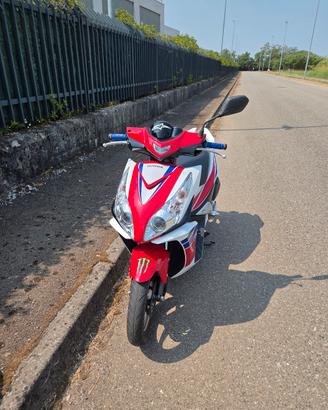 Honda NSC50r