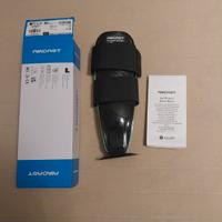 Tutore bivalva per caviglia