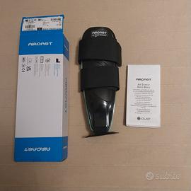 Tutore bivalva per caviglia