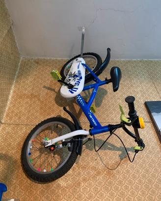 Bicicletta bambino