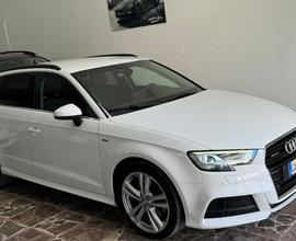 Audi A3 SPB 40 TDI quattro S tronic S-Line-2020