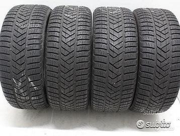 235 55 18 pirelli usati invernali