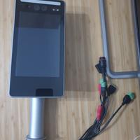 SCANNER CONTROLLO ACCESSI TEMPERATURA BOS ITALY 
