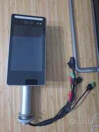 SCANNER CONTROLLO ACCESSI TEMPERATURA BOS ITALY 