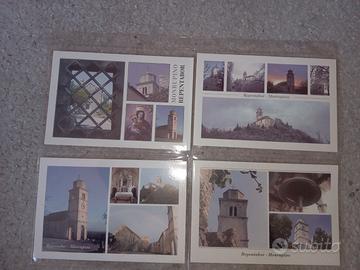 Cartoline  Monrupino Trieste