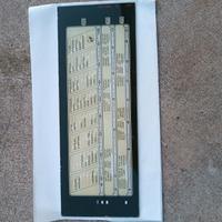 Scala parlante radio vintage