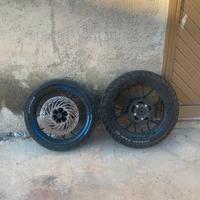 Cerchi per derbi, rs e gilera