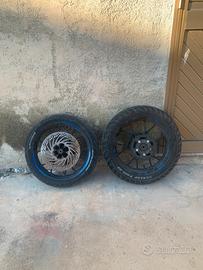 Cerchi per derbi, rs e gilera