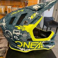ABBIGLIAMENTO - CASCO - PROTEZIONI MTB