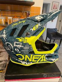 ABBIGLIAMENTO - CASCO - PROTEZIONI MTB