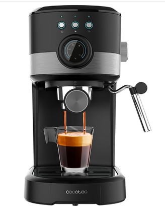 Cecotec Macchina da Caffè Espresso Power Espresso