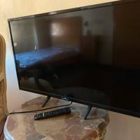 Tv smart tech 32 pollici