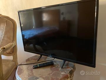 Tv smart tech 32 pollici
