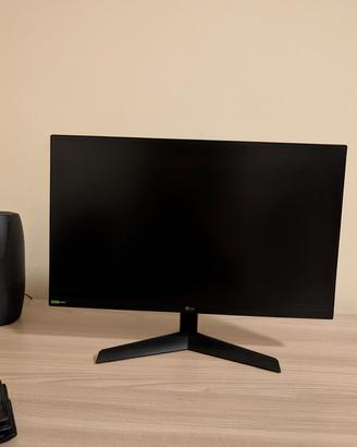 schermo LG 120 HZ 