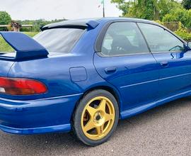 Subaru Impreza 2.0i T 16V 4WD GT GC8