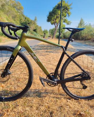 Ciclocross Gravel bike Carbon 2x11 tg 54